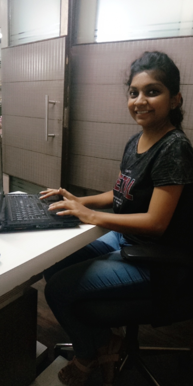 BTN and Company - Intern Mehak