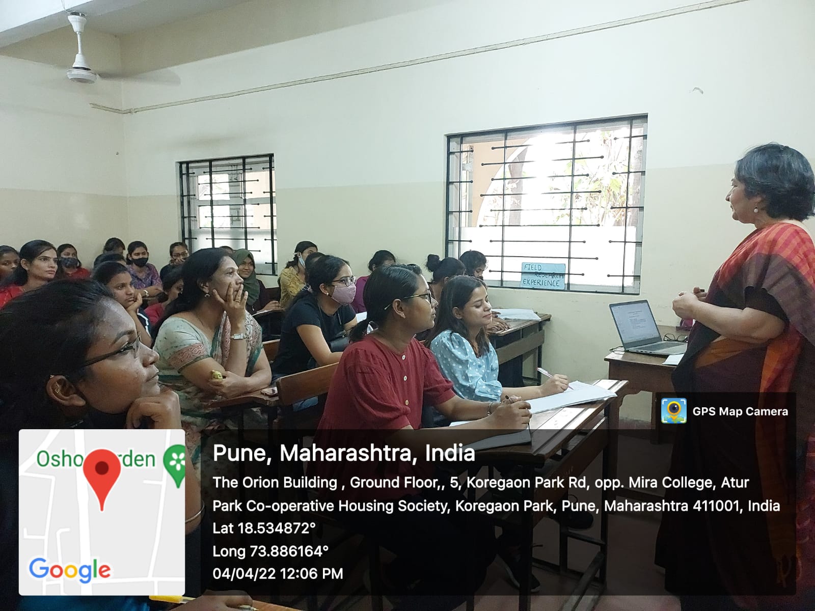 Dr.Vandana Palsane Changing nature of work