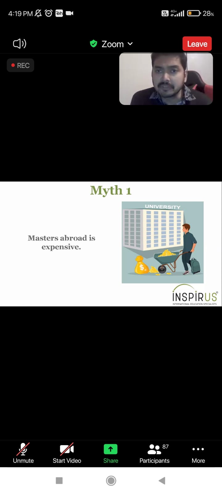 Eductaion abroad and beyond