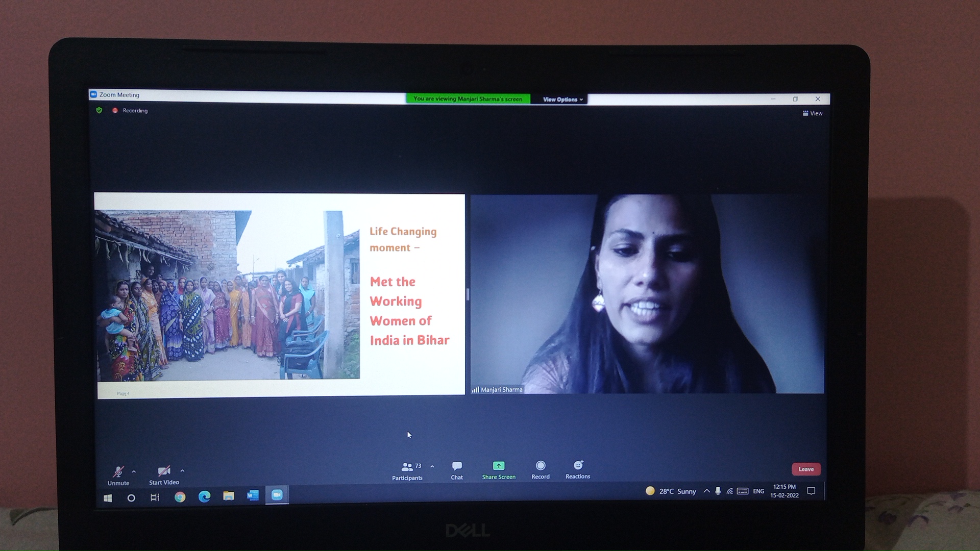 Farmdidi working with rural women