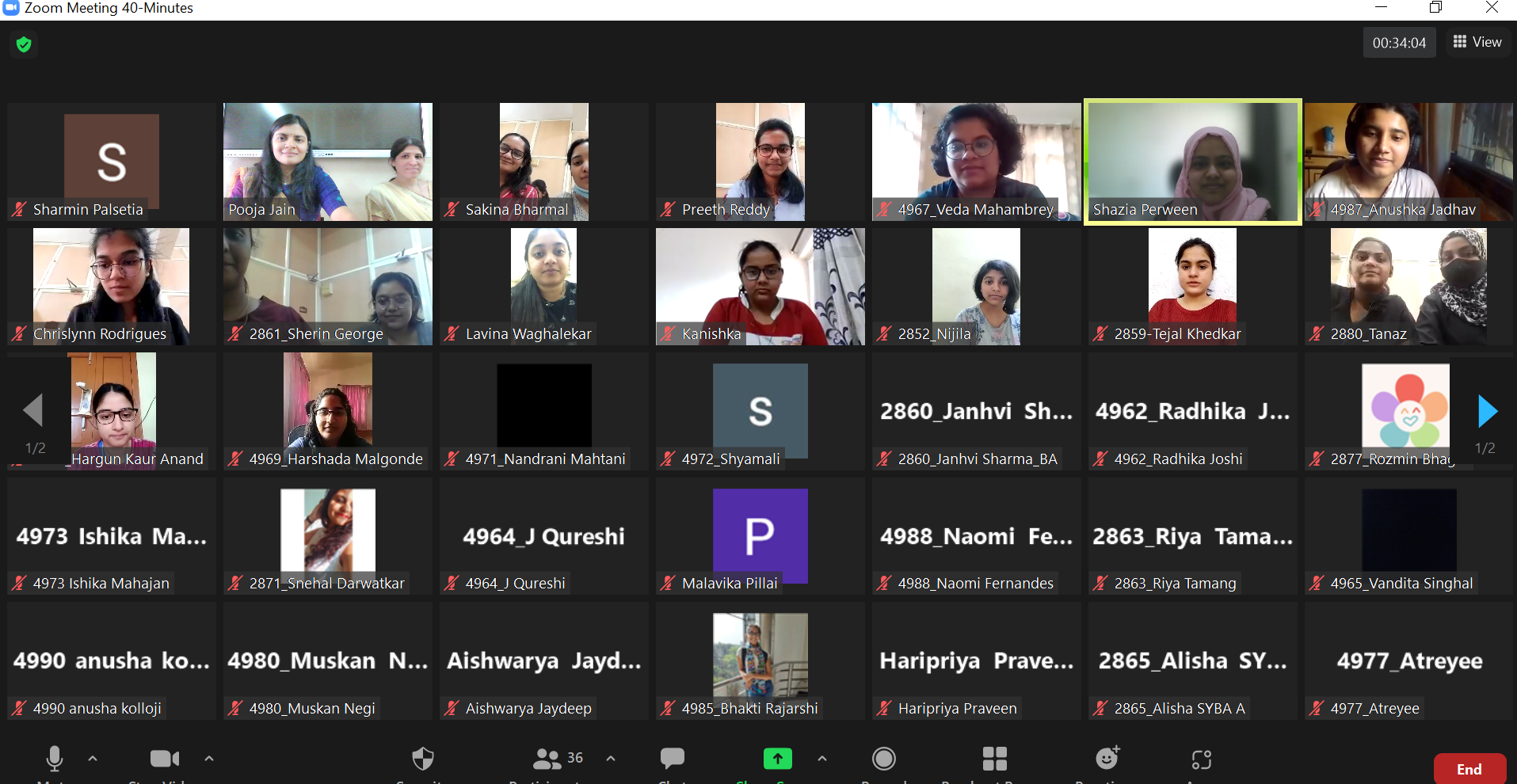 Guest lecture-Understanding reserach