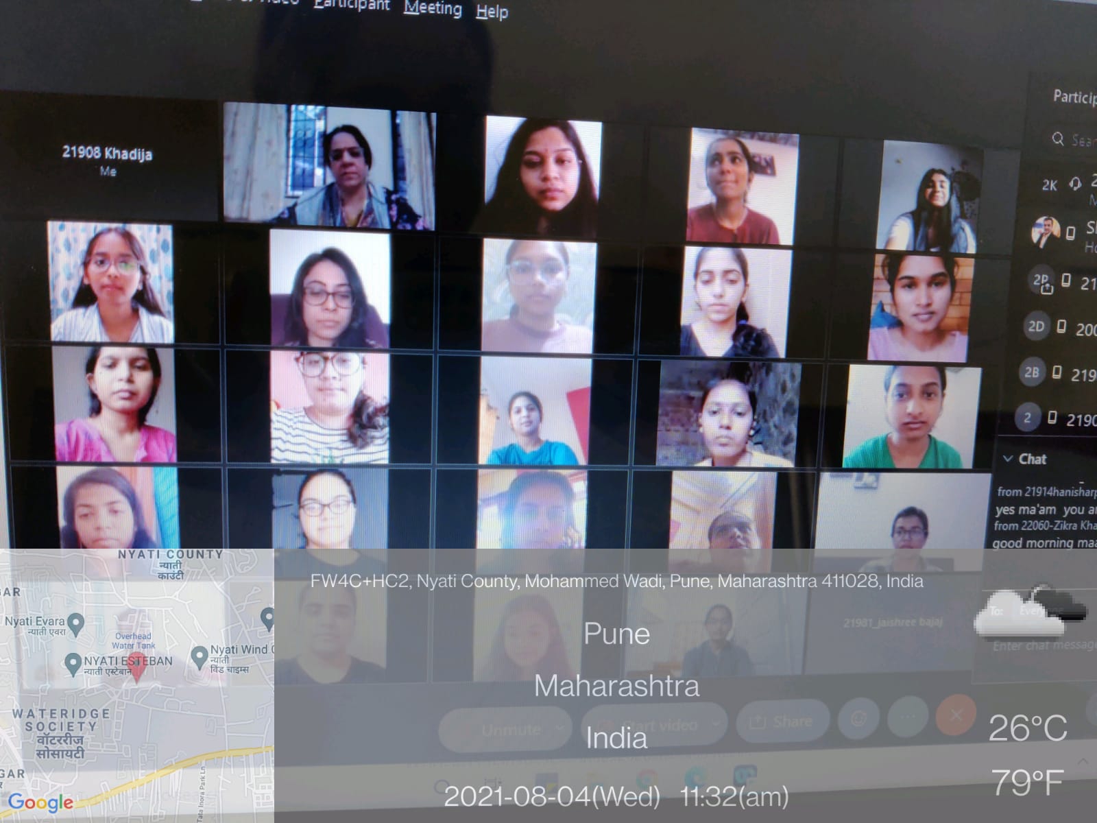 ICICI stock MIND BBA