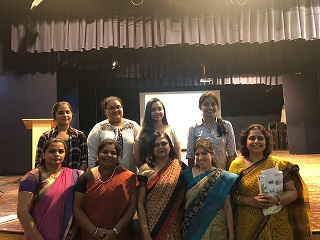 Placement Cordinators With Student Placement Representatives