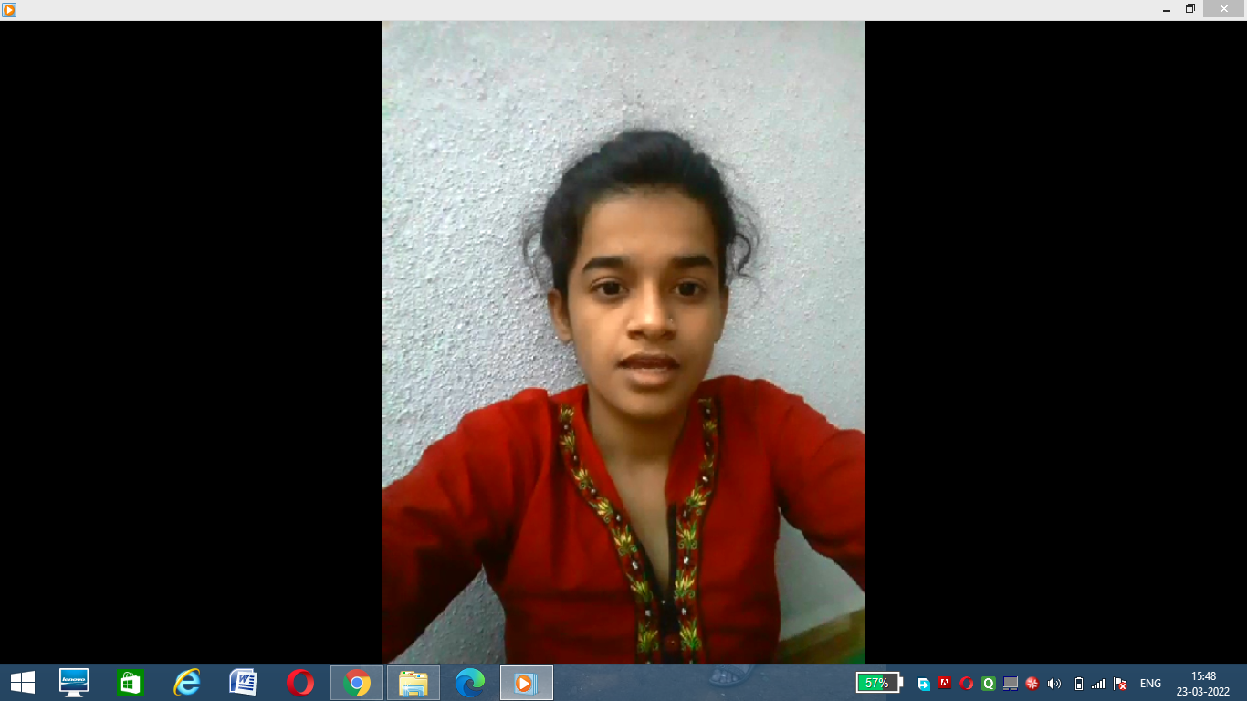 Story Telling Competition