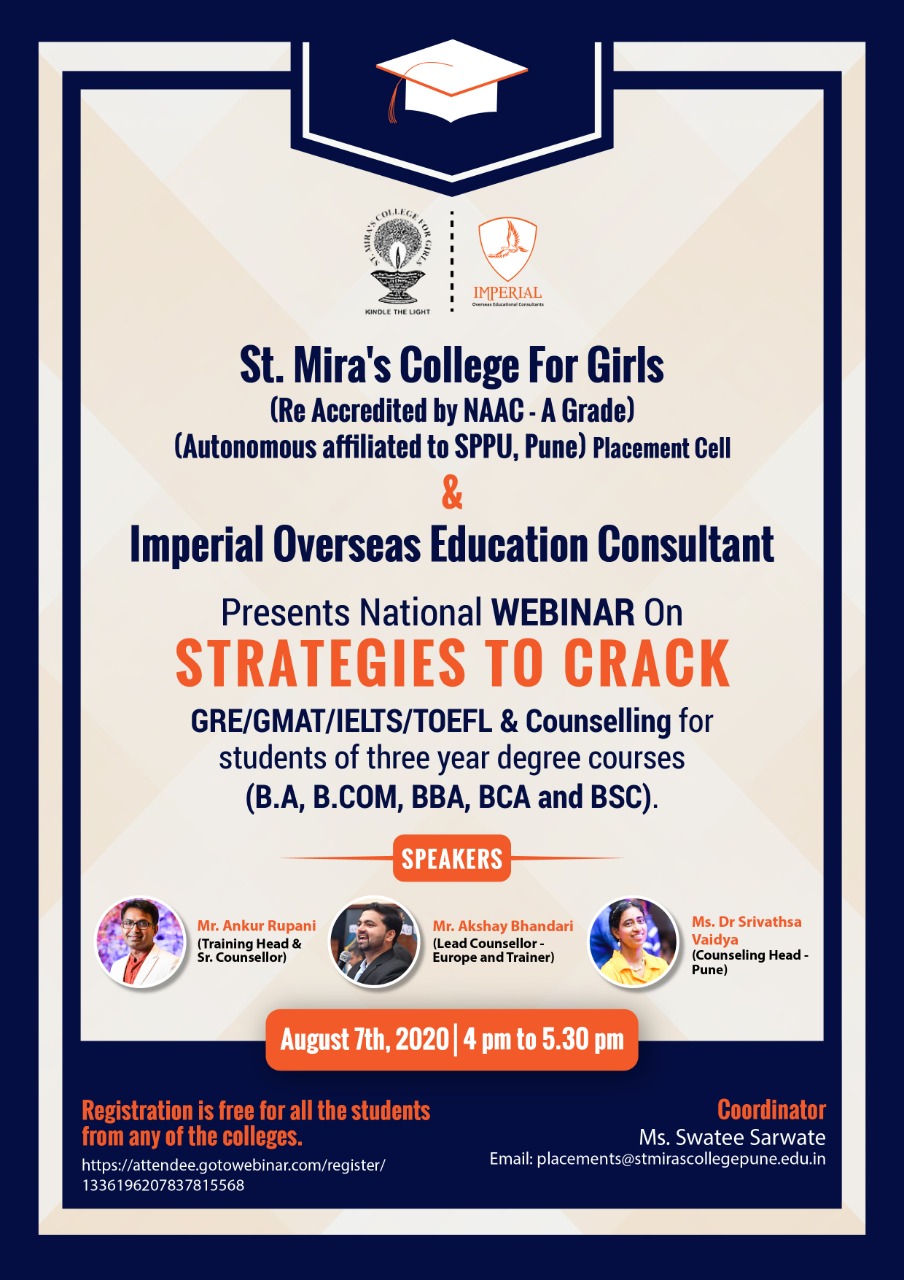 Webinar Poster