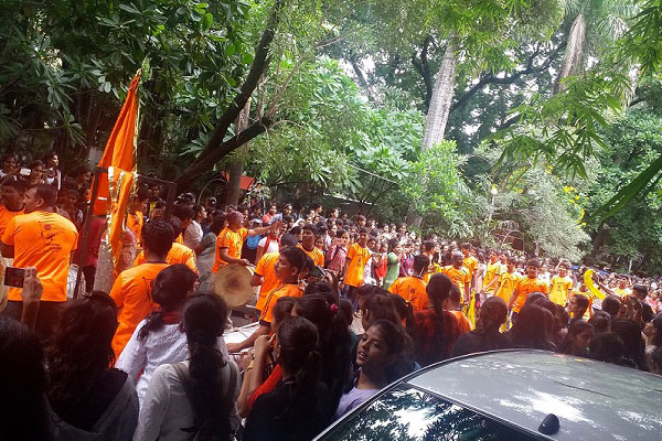 Dhol Tasha  Ganesh Visarjan