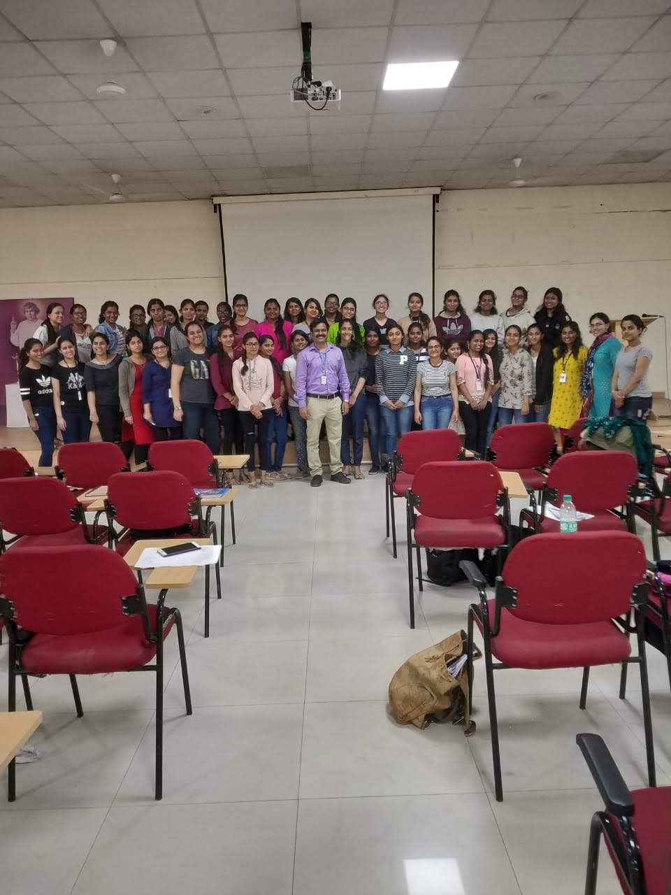 Bajaj Allianz Internship training 2018-19