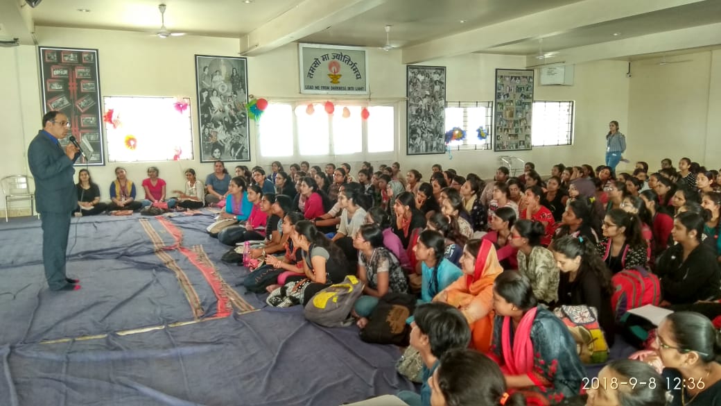 students of TY across all streams of the Placement Cell