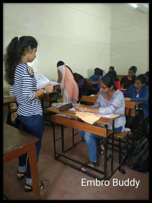 Embroidery  Credit Course No 1