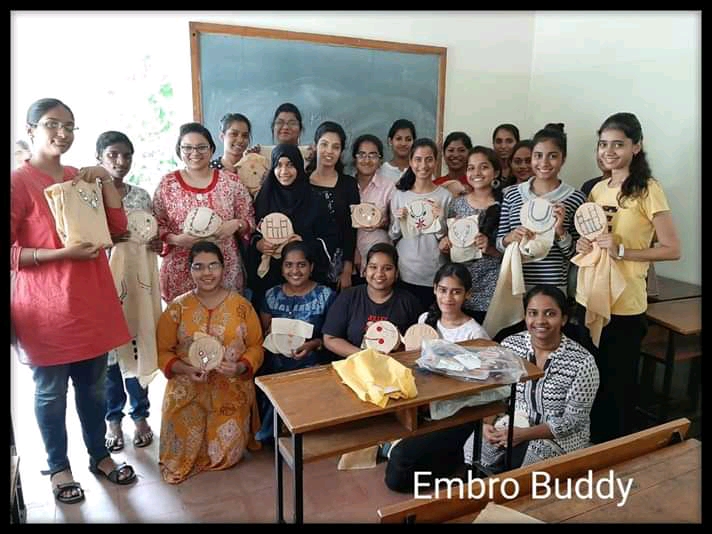 Embroidery  Credit Course No 3