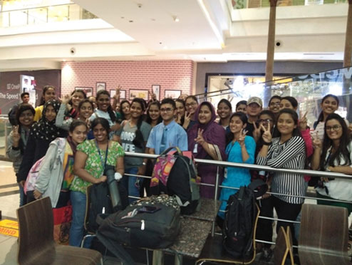 Field Visit to McDonald'sOutlet