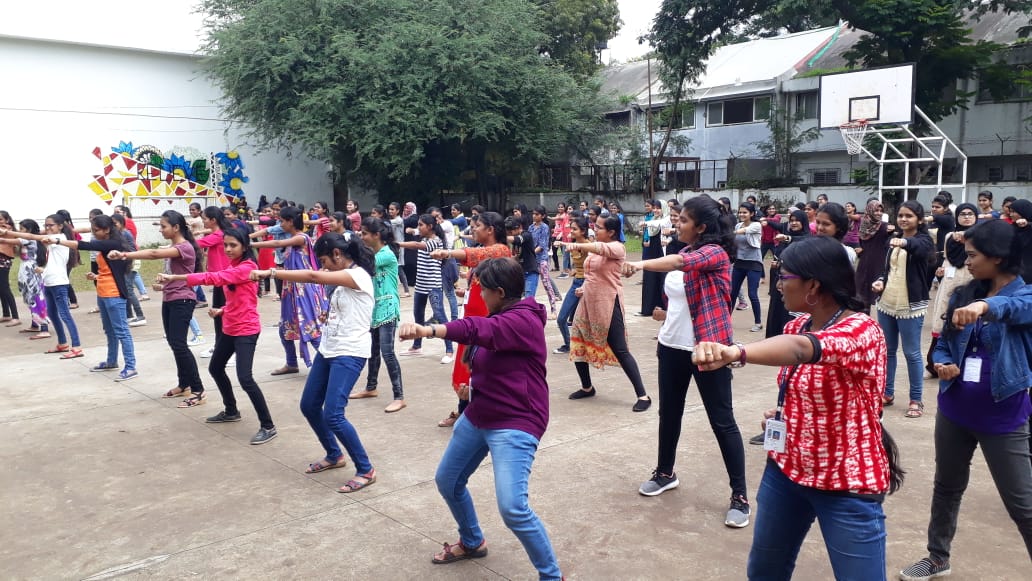 Celebrated National Sports day ( 29 th August, 2018) 2.