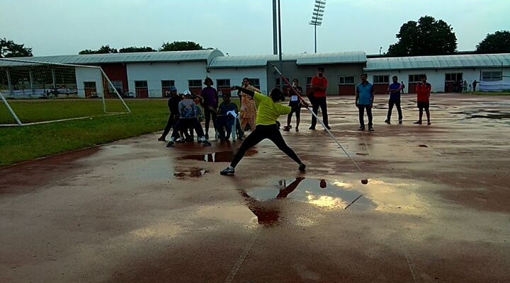 Tanaya Joshi (XII Arts)