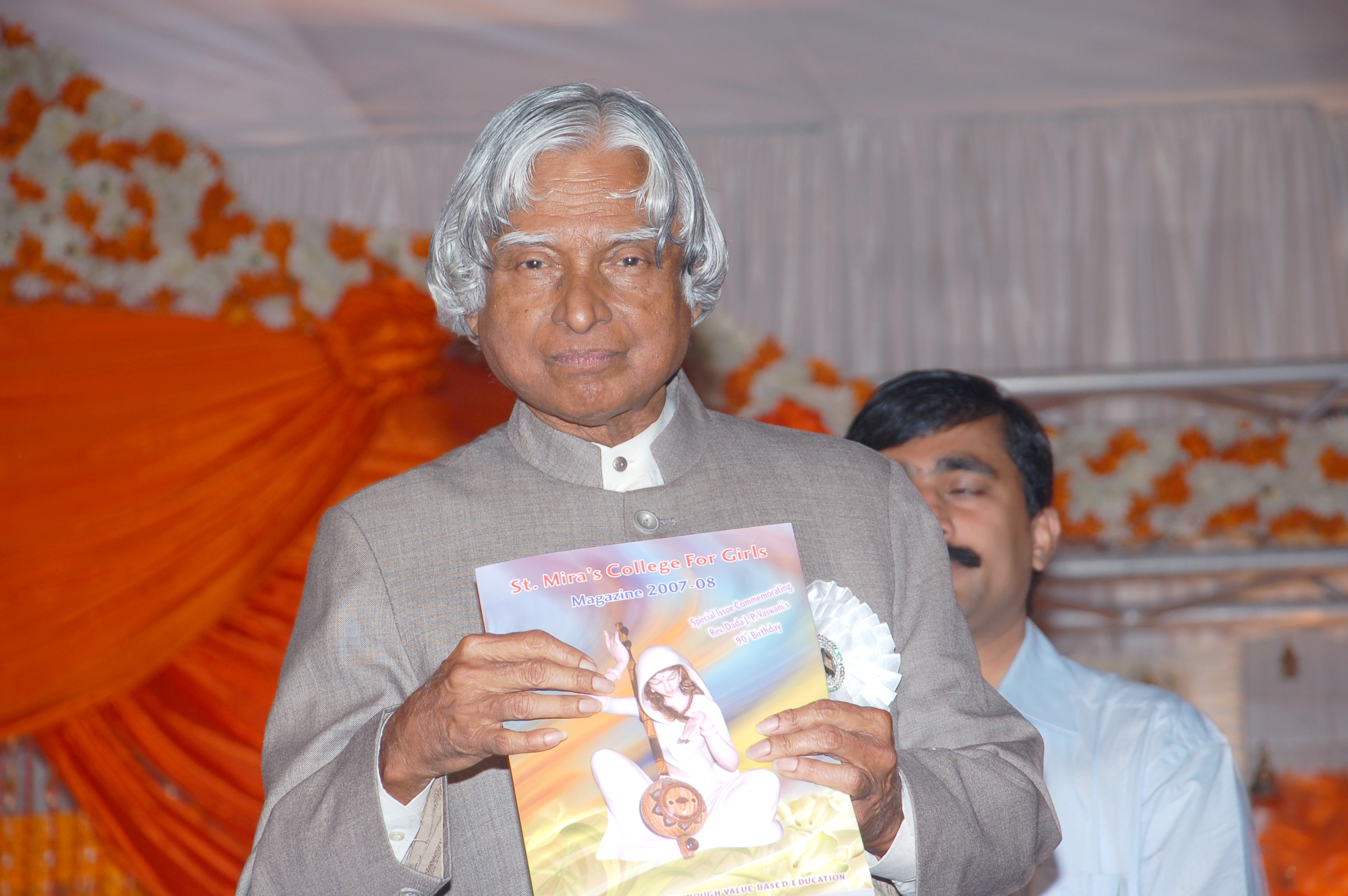 President APJ Abdul Kalam