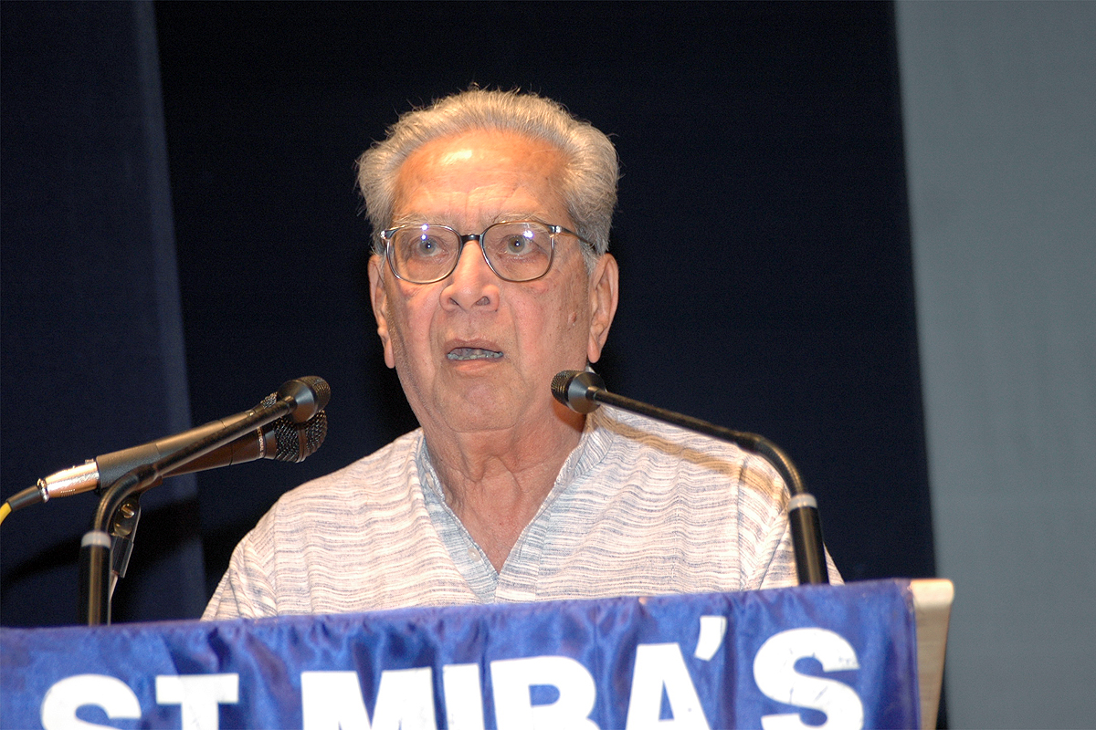 Renowed Actor Sreeram Lago