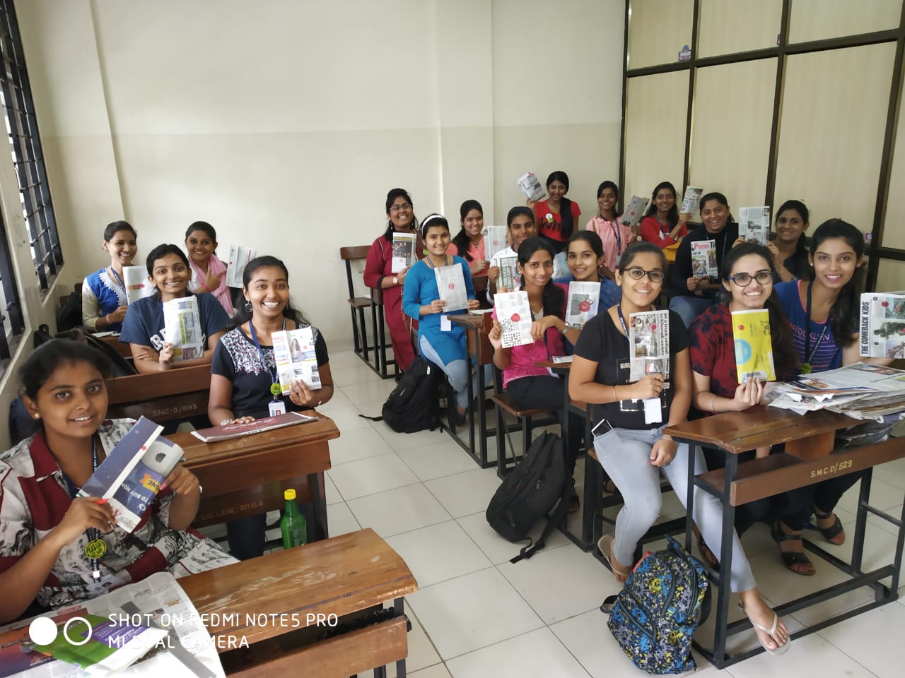 Green Guardians - We support the Red Dot campaign!