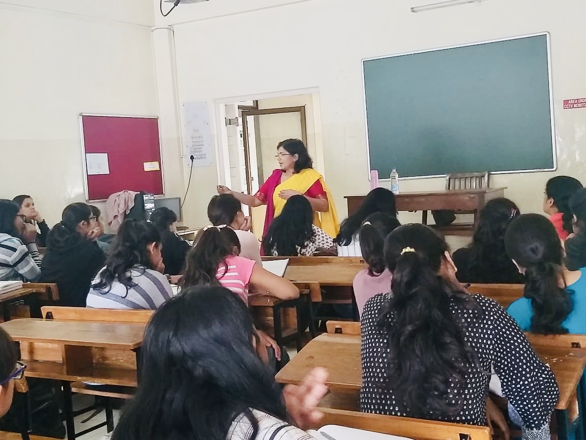 Guest Lecture TYBBA 1