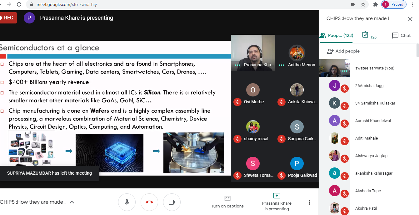 Dr. Prasanna Khare - Chips - How they are made
