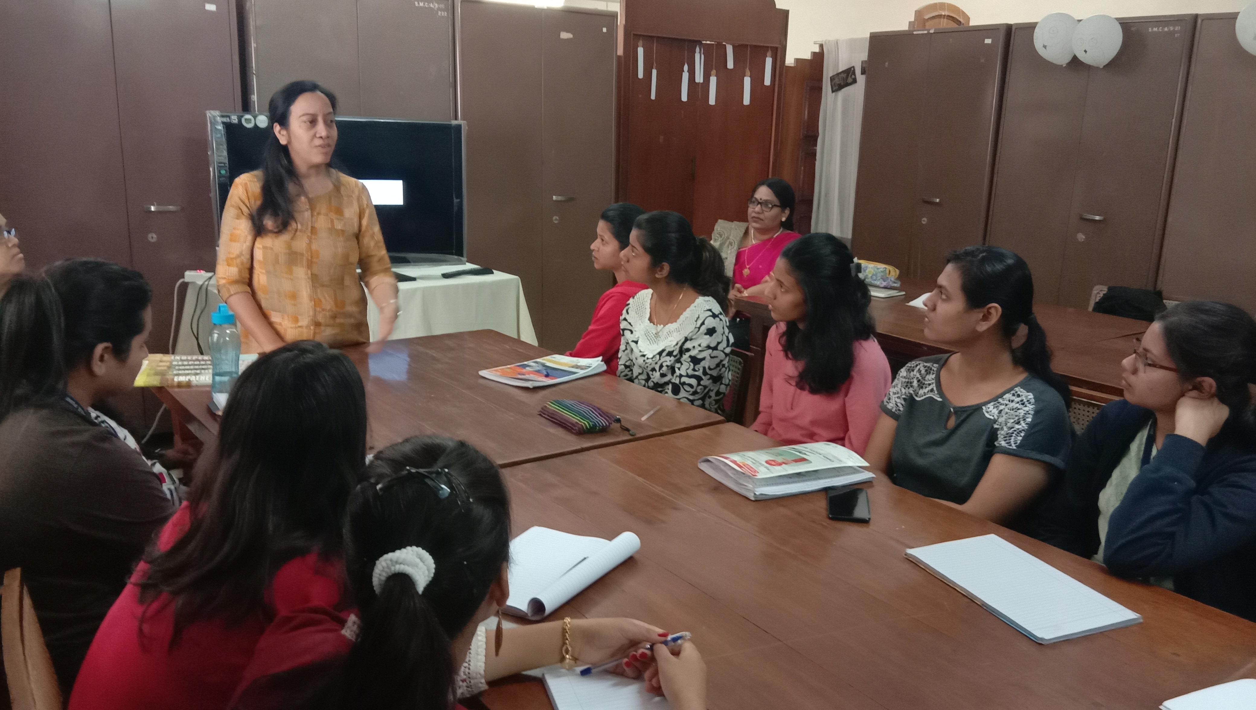 Level 1 Training @ St. Mira's