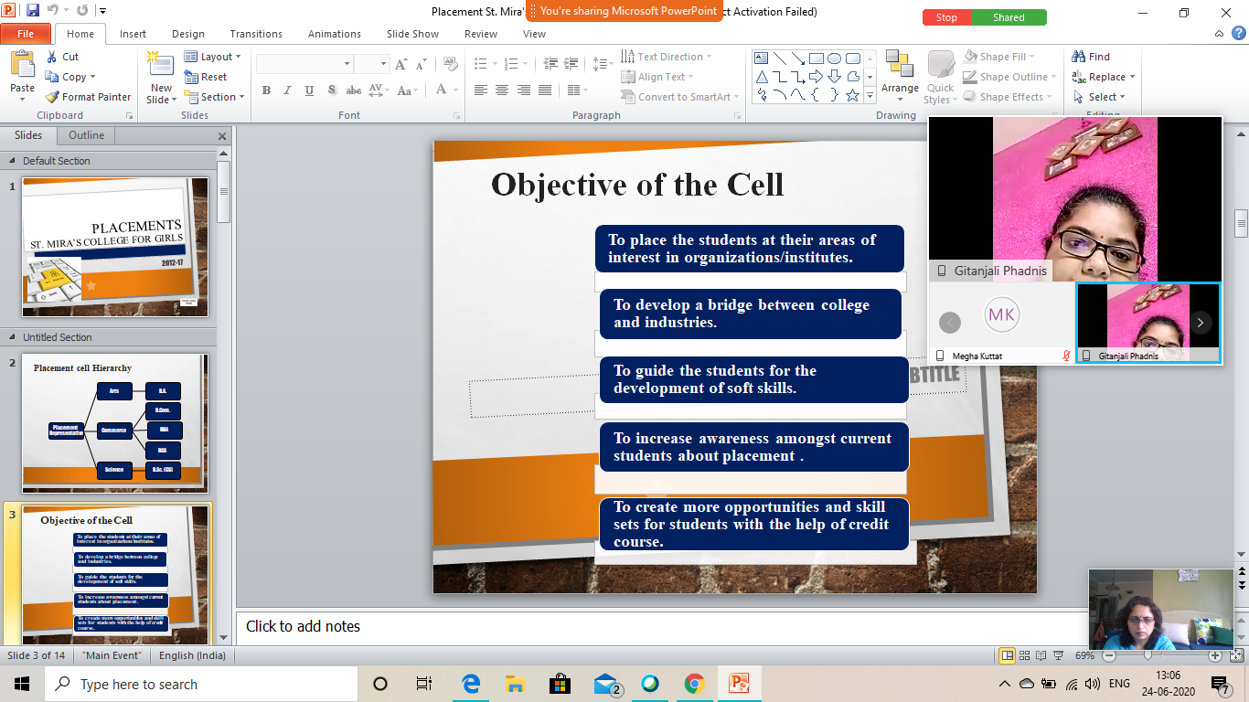 Placement_Orientation_BSC_By_GitanjaliPhadnis_and_SwateeSarwate_24June2020_