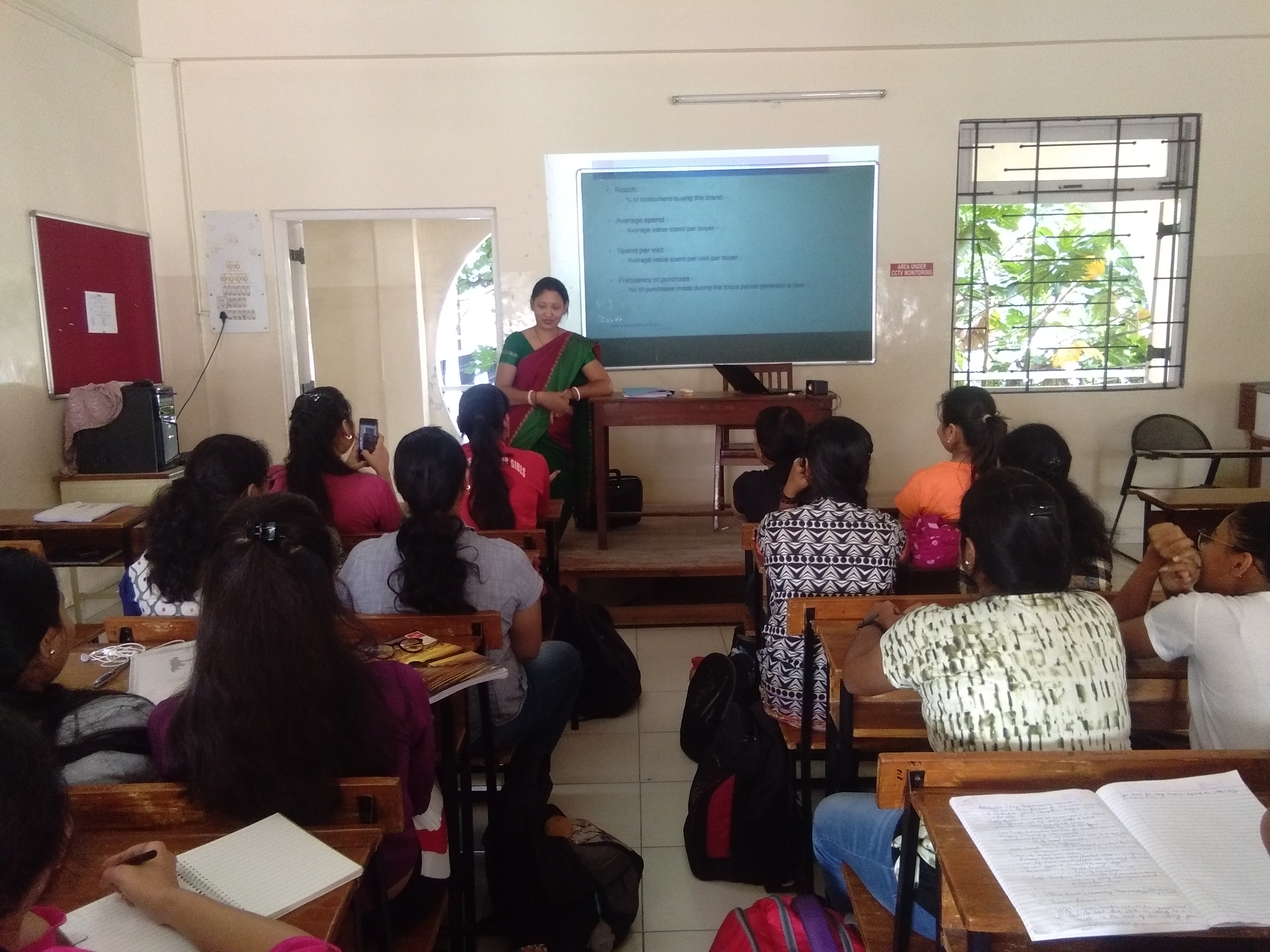 Prof. Deepanjali Retail SCM