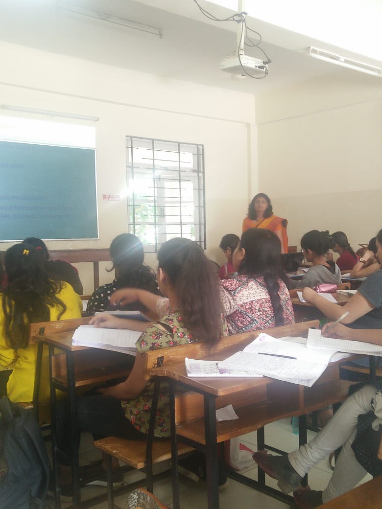 Prof. Shanthi category management