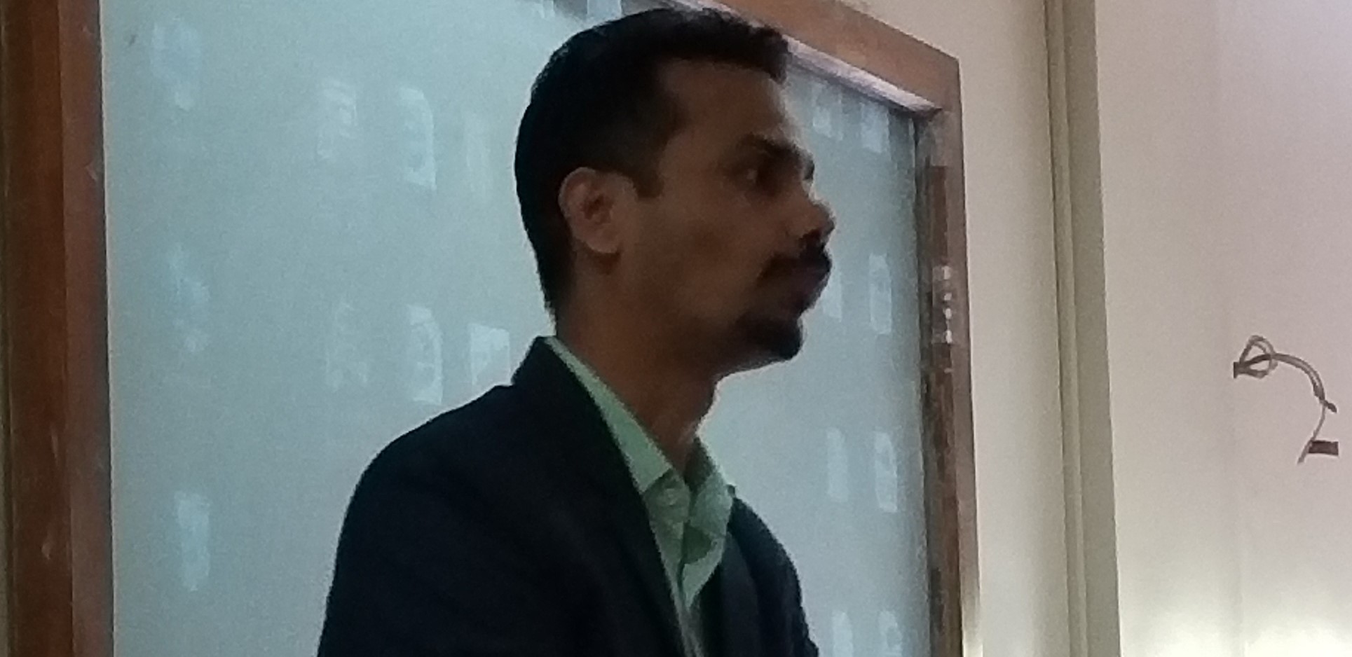 Orientation Mr. S. Shiekh