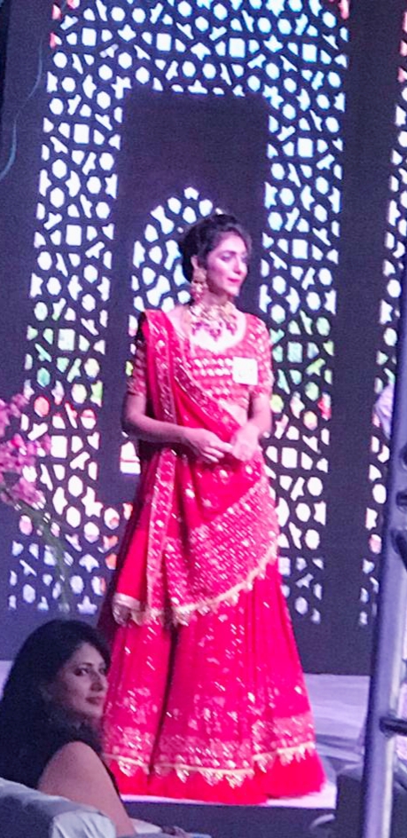 Alumni Saniya Memon has been crowned Miss India Super Model 2019!