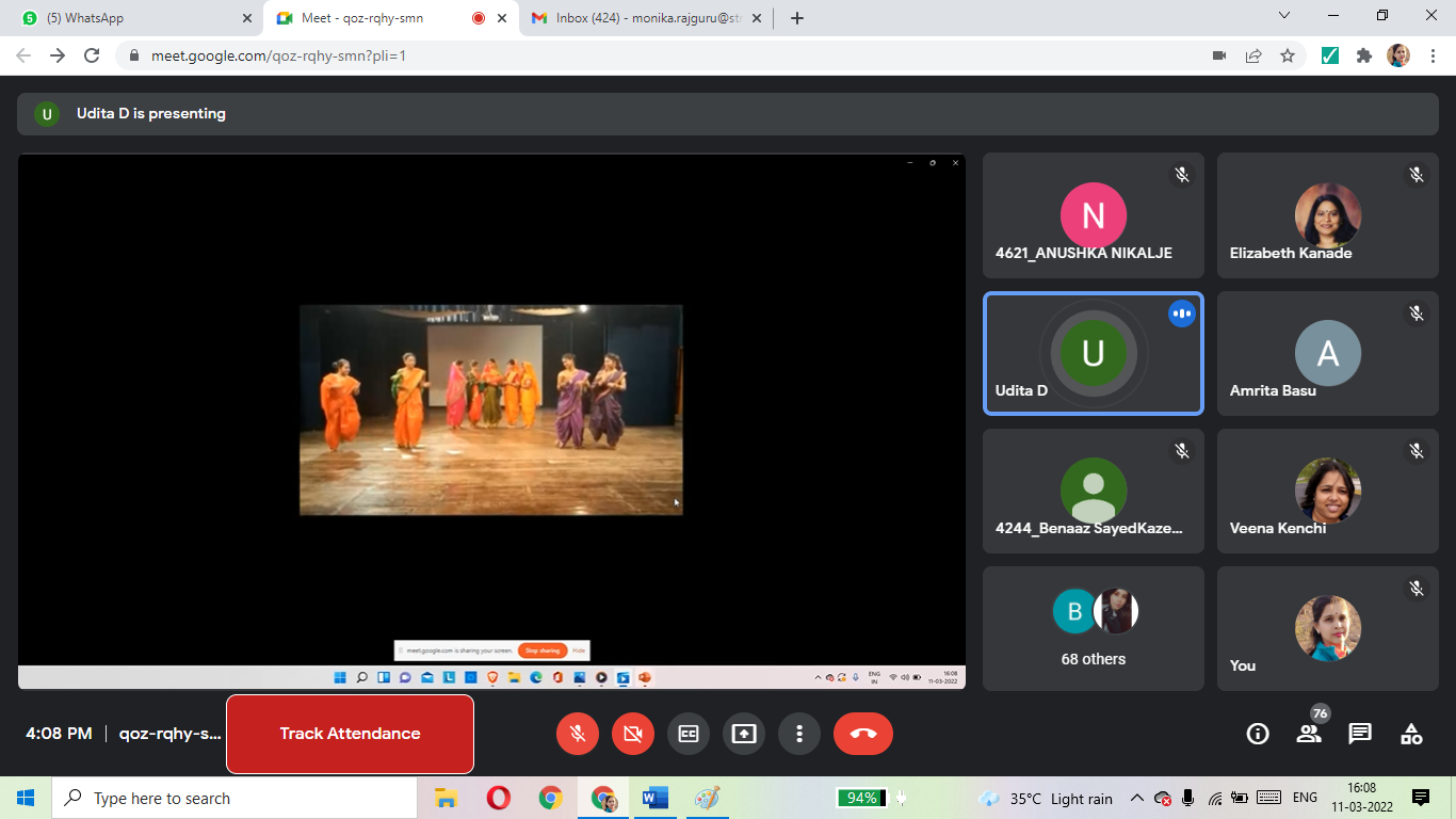 Shivaji Maharaj Jayanti Celebrations