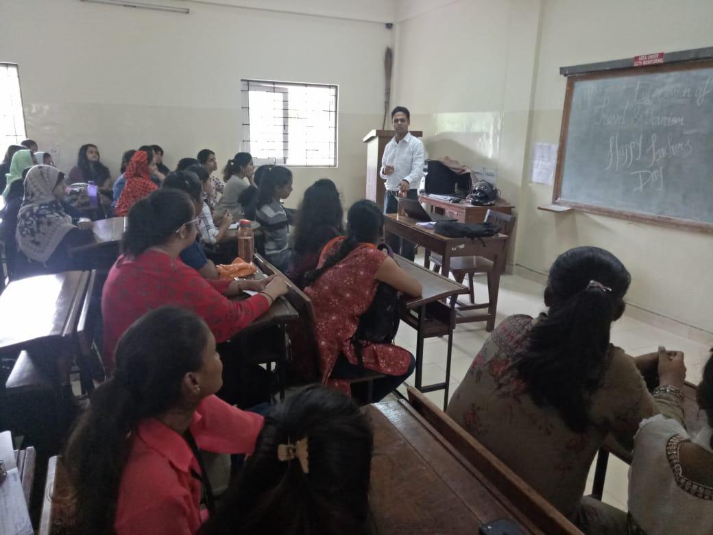 Travel & Tourism Credit Course Group Aug-Sept 2018