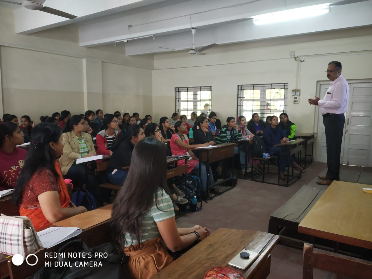 Workshop on Financial Planning - CFP Atul Gaikwad